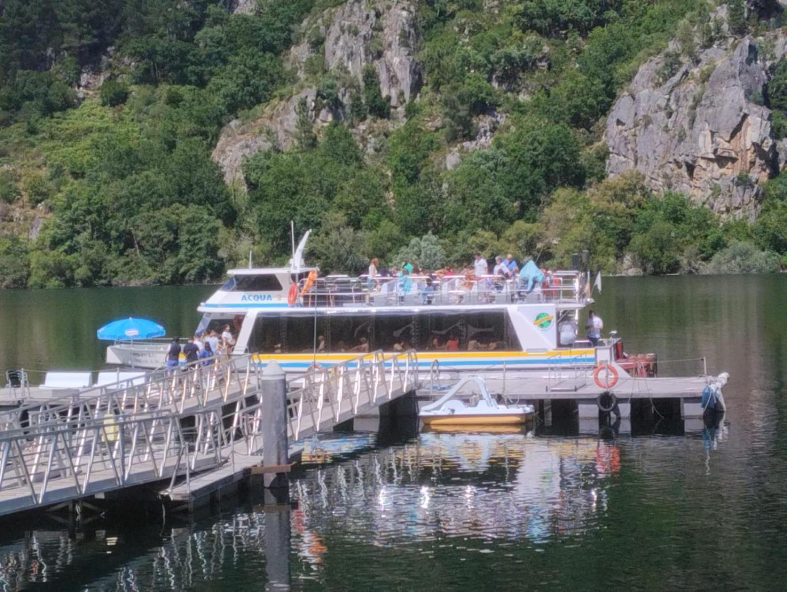O Alecrin De Bouzas Ribeira Sacra Βίλα Pereiro de Aguiar Εξωτερικό φωτογραφία